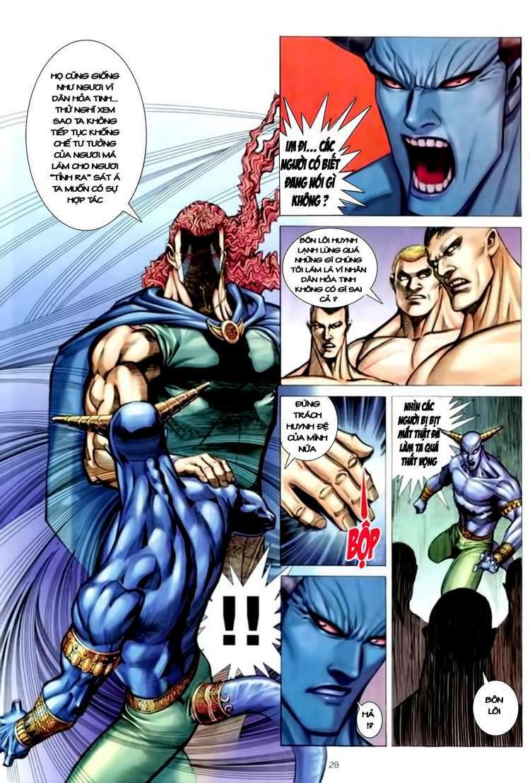 võ thần chapter 146 24