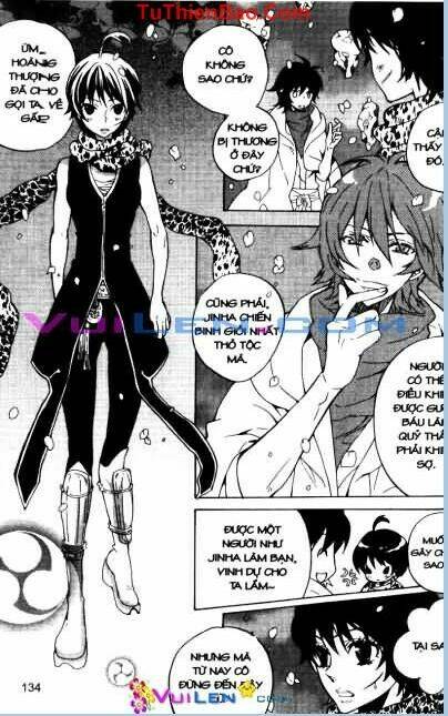 moon boy - chàng trai ánh trăng chapter 8 134