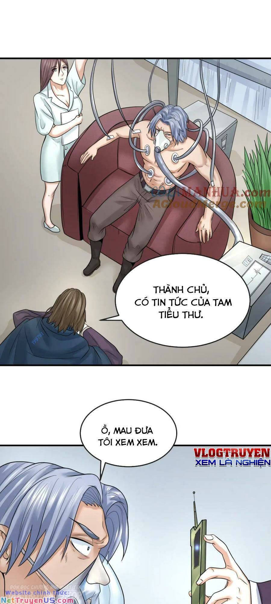 toàn cầu quỷ dị thời đại chapter 71 19
