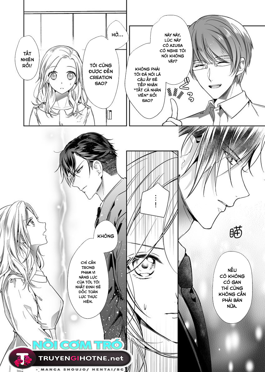 chủ tịch cũng có thể cưng chiều chapter 2.1 7