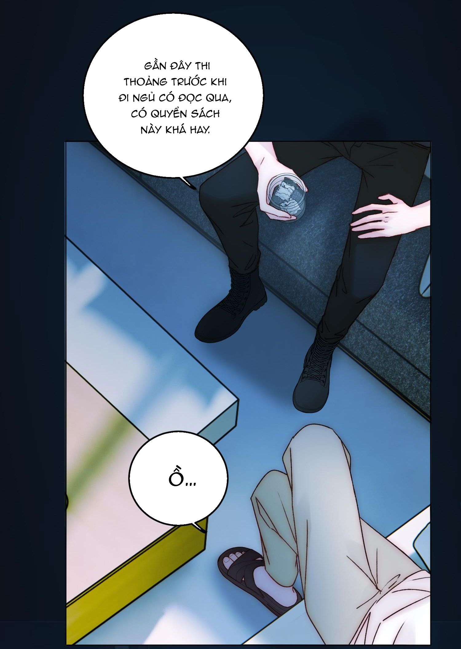 tôi phải làm một kẻ đại xấu xa chapter 60 17