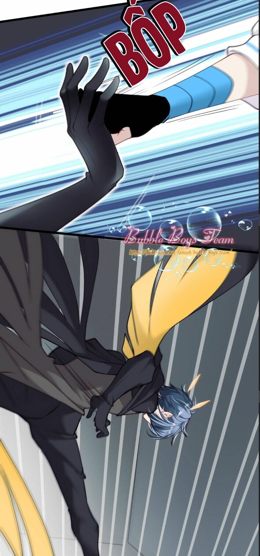 dù là sói cô độc cũng có tình yêu của sẻ nhỏ chapter 8 8