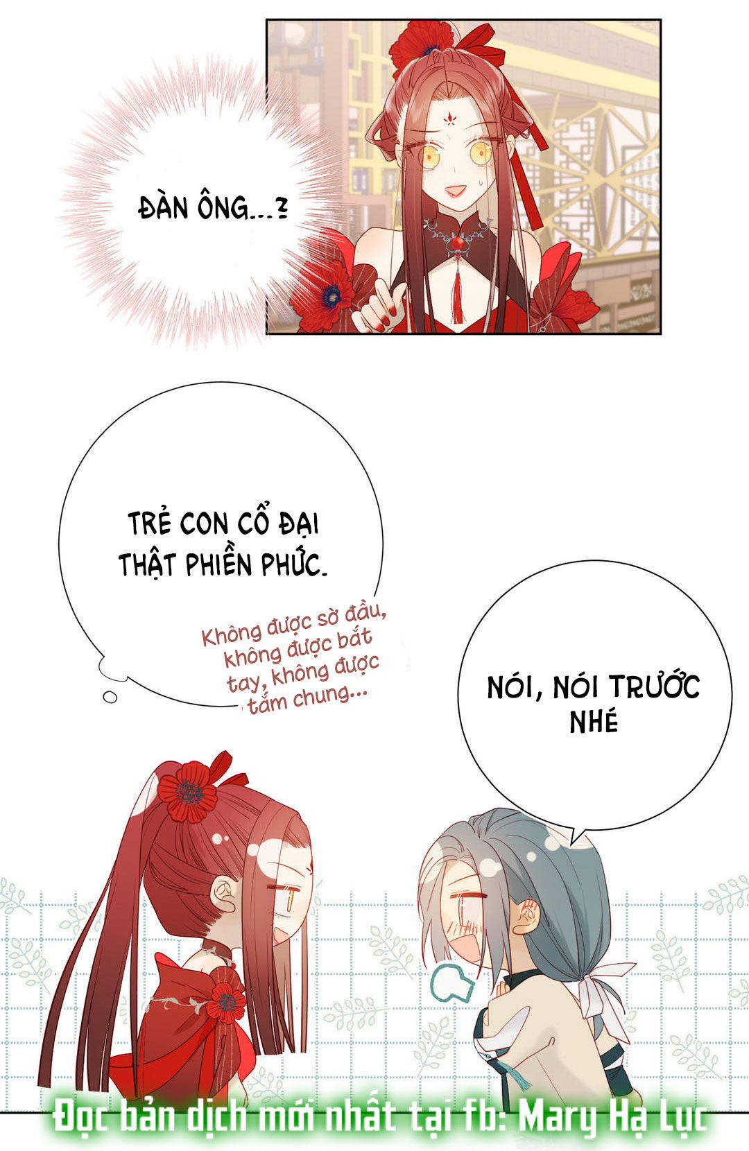 ác nữ cự tuyệt nam chính chapter 15 10