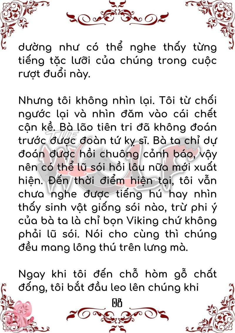 bầy sói giữa dane chapter 4 8