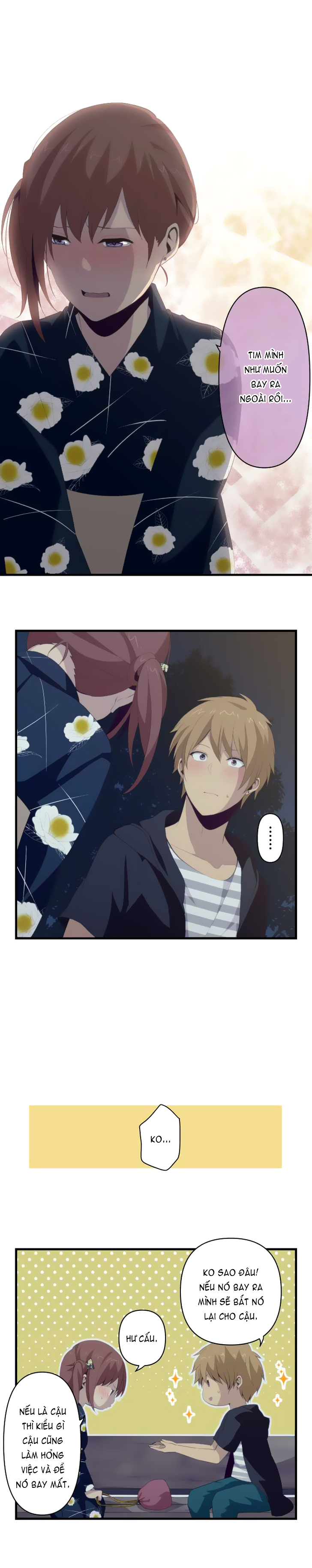 relife chapter 106 9