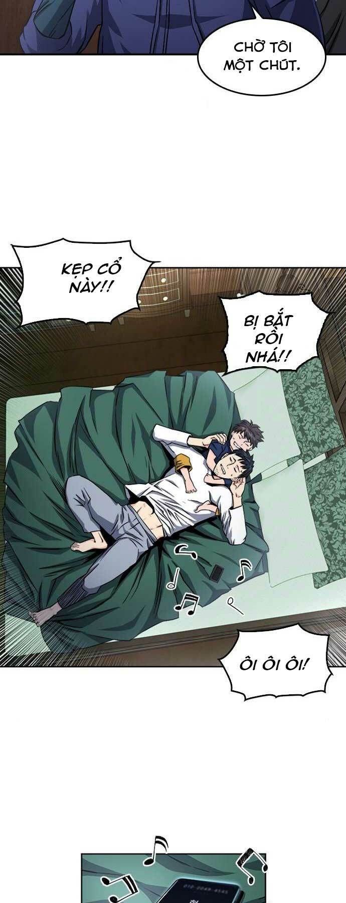 Druid Tại Ga Seoul - Người Hóa Thú Chapter 52 28