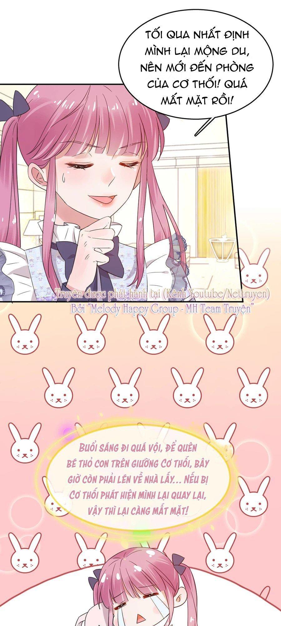 hoàn mỹ lão công tiến hóa luân chapter 33 23