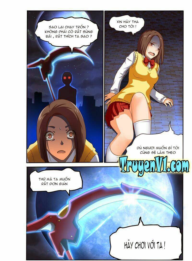 world of super sand box chapter 14 8