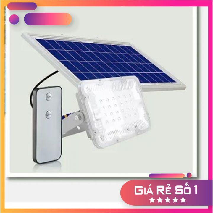 Đèn pha năng lượng mặt trời 40w