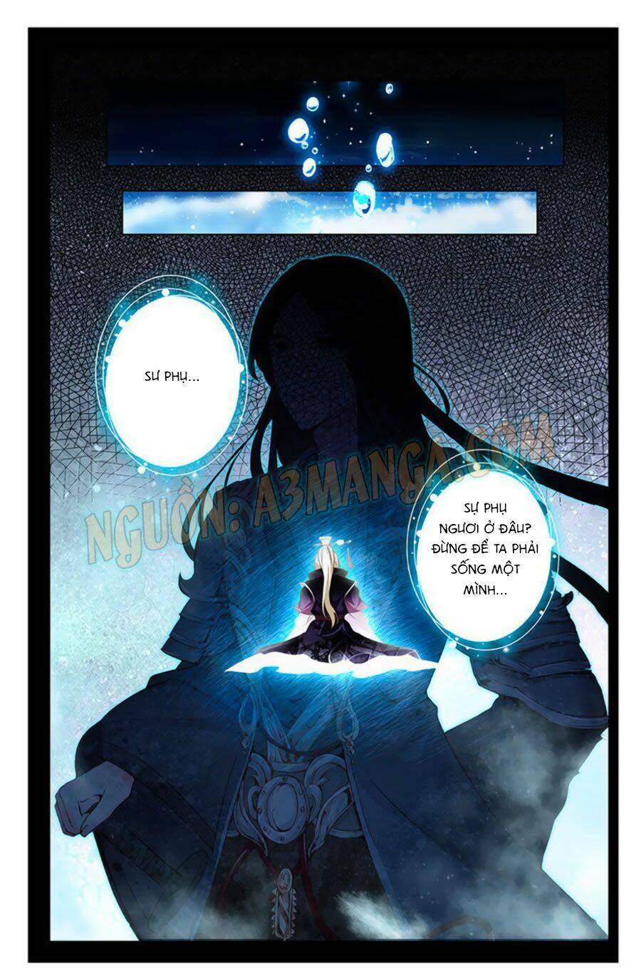 tam sinh tam thế - thập lý đào hoa chapter 14.1 7