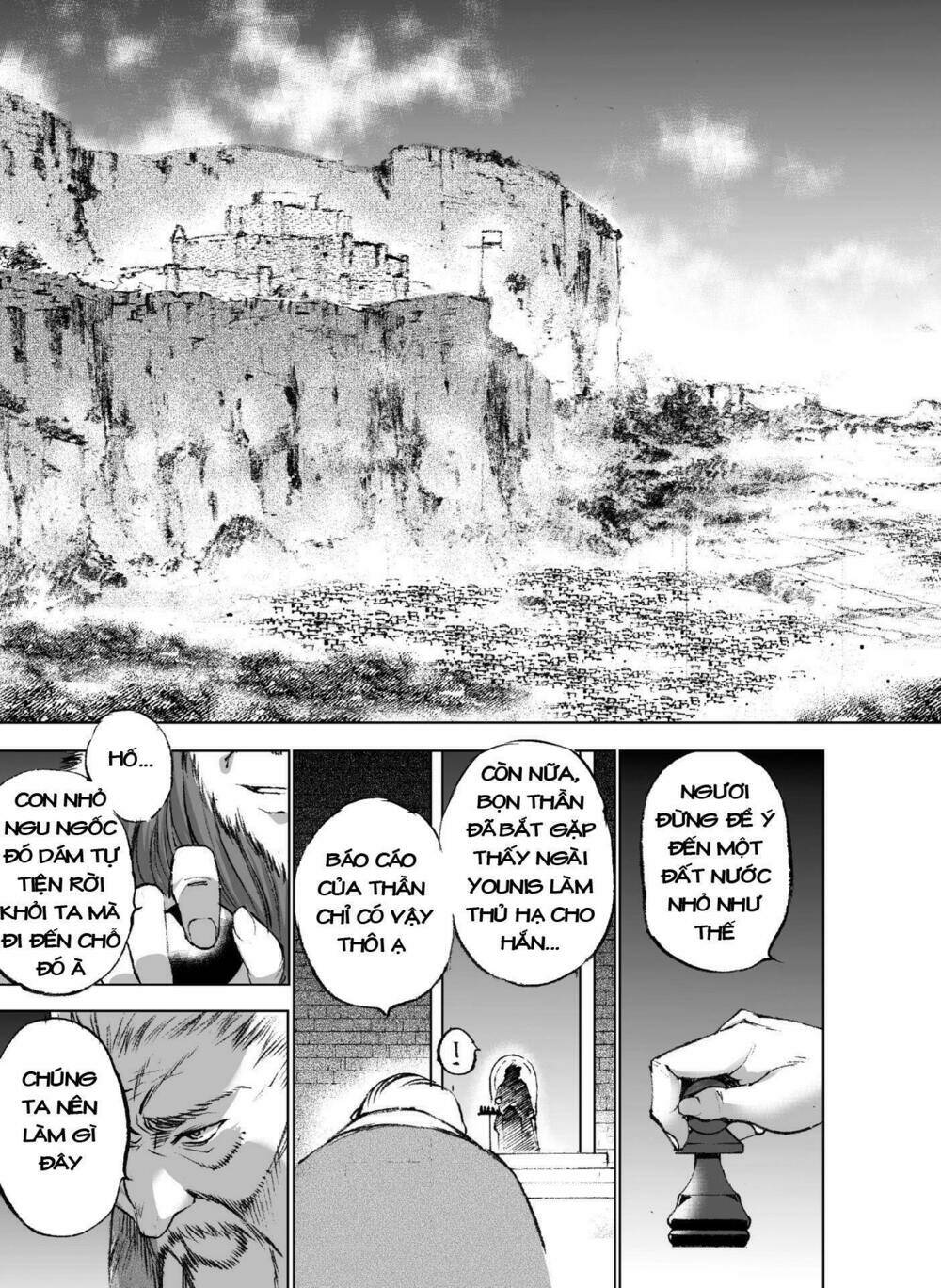 maou no hajimekata chapter 21 18