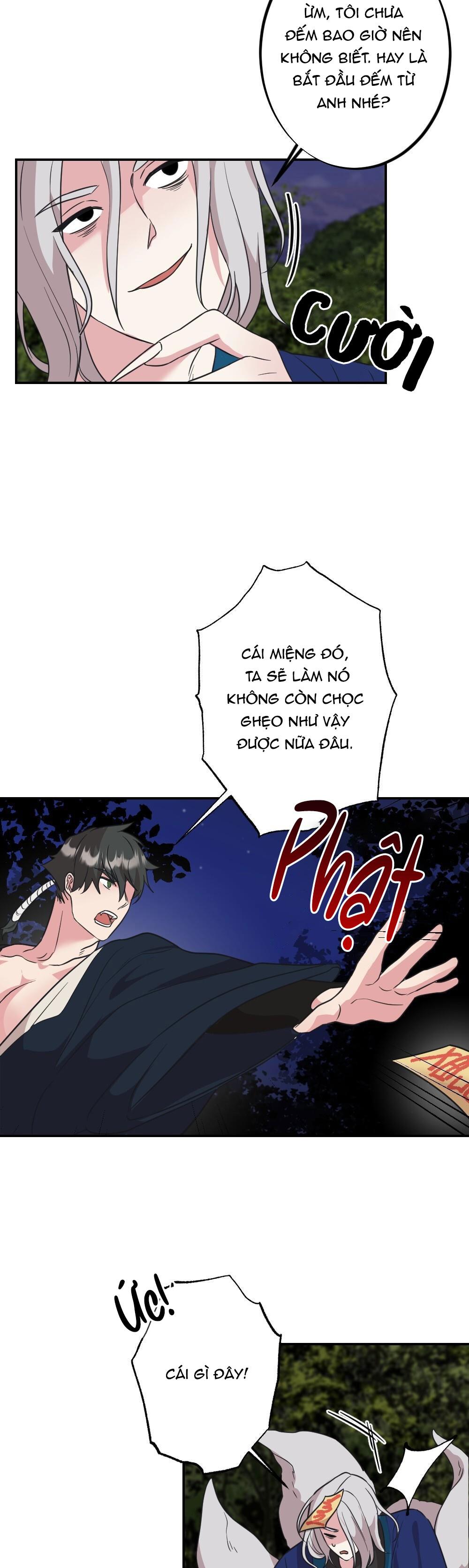 bộ sưu tập ciu to-ngực bự của nhà sẹc chapter 13 14