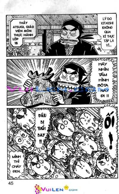 ninja loạn thị chapter 60 45