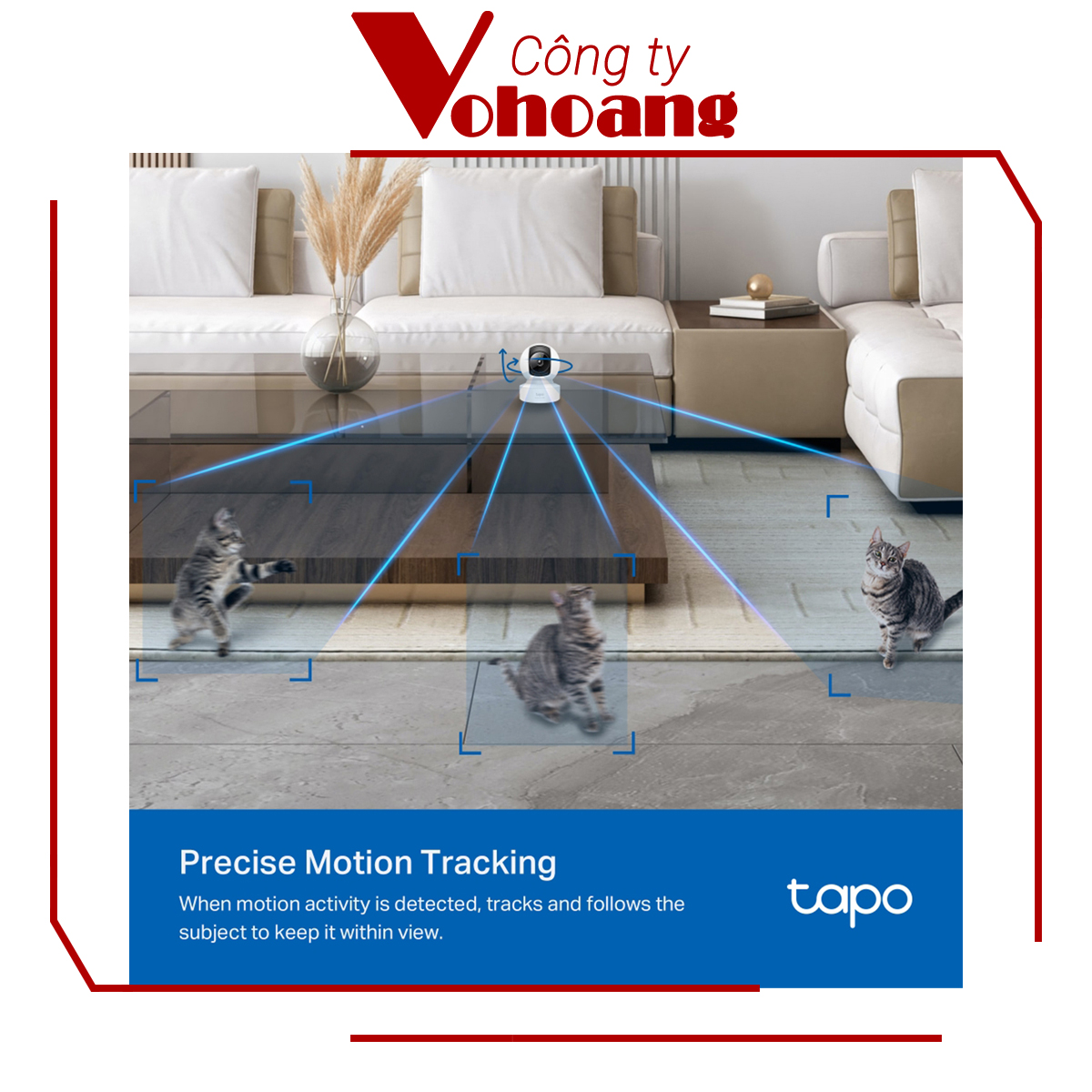 Camera WIFI An Ninh TP-Link Tapo C222 | 2K QHD 4MP | Đàm thoại 2 chiều | Tầm nhìn ban đêm | Dễ cài đặt | Bảo hành 2 năm | Hàng Chính Hãng