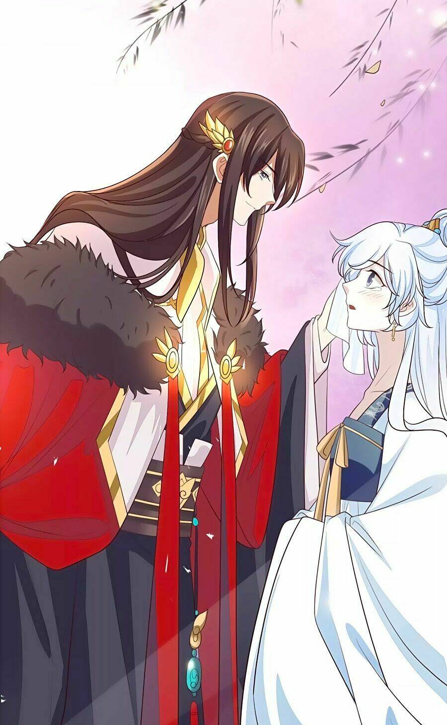 cửu khuyết phong hoa chapter 15 3