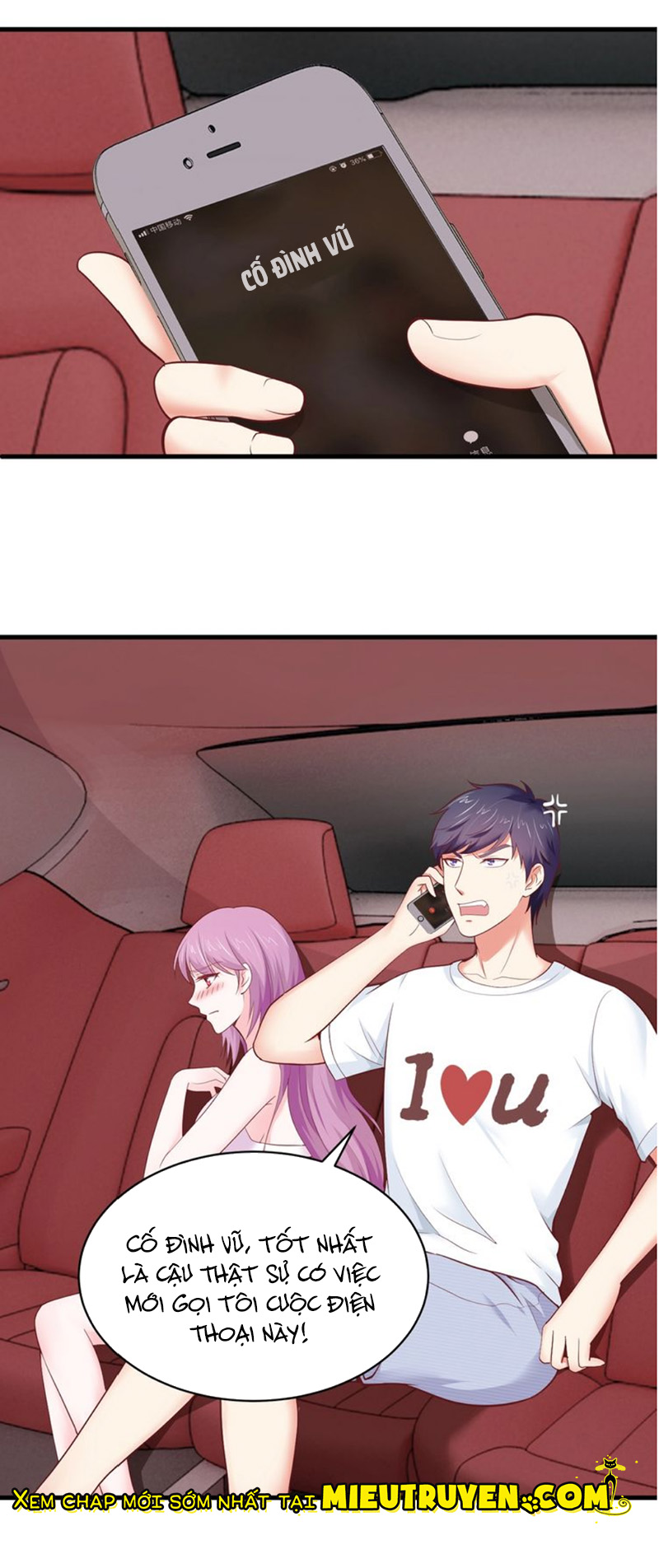 độc nhất sủng ái của thủ tịch chapter 34 26