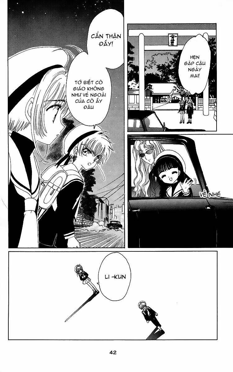 card captor sakura chapter 15 39