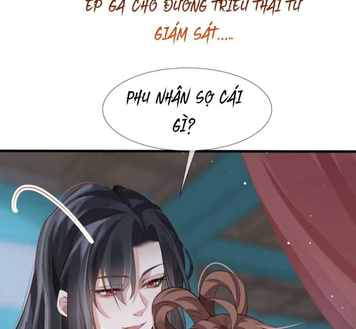 sau khi xuyên sách, ta bị ép trở thành nhân vật phụ chapter 1 17