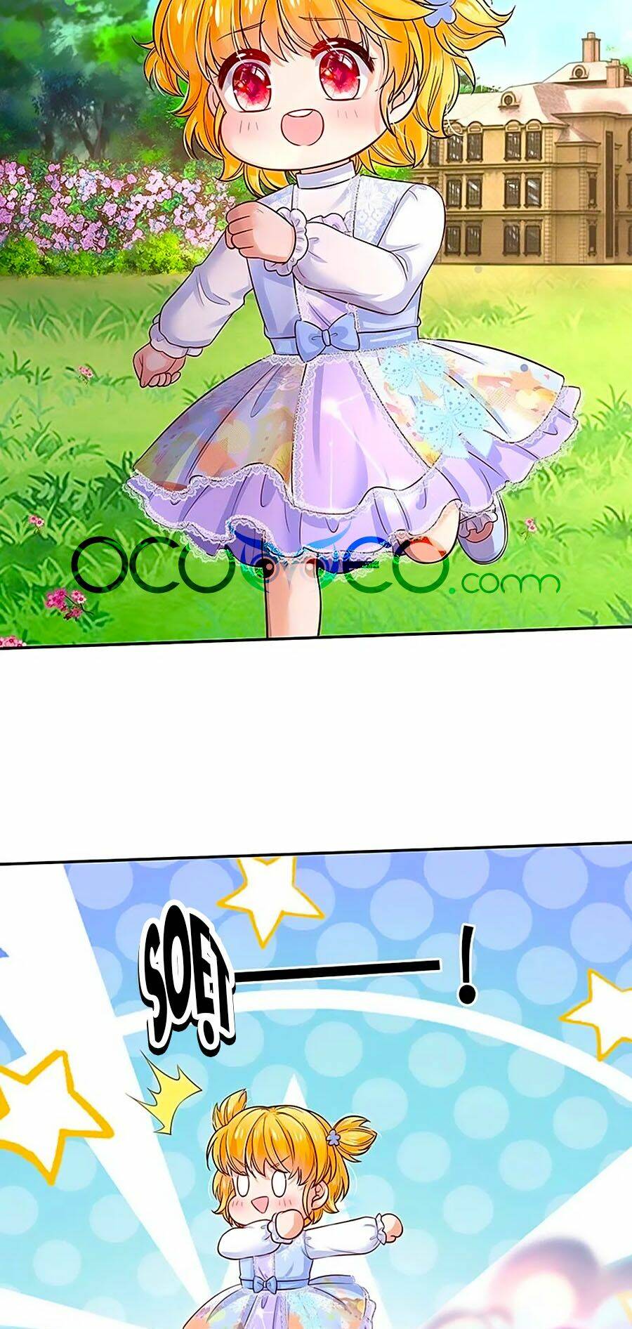 bỗng một ngày trở thành con gái nhà vua chapter 312 18