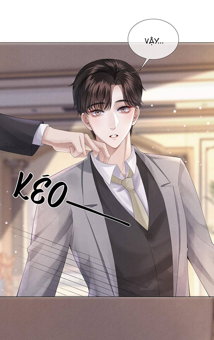 dior tiên sinh chapter 6 20