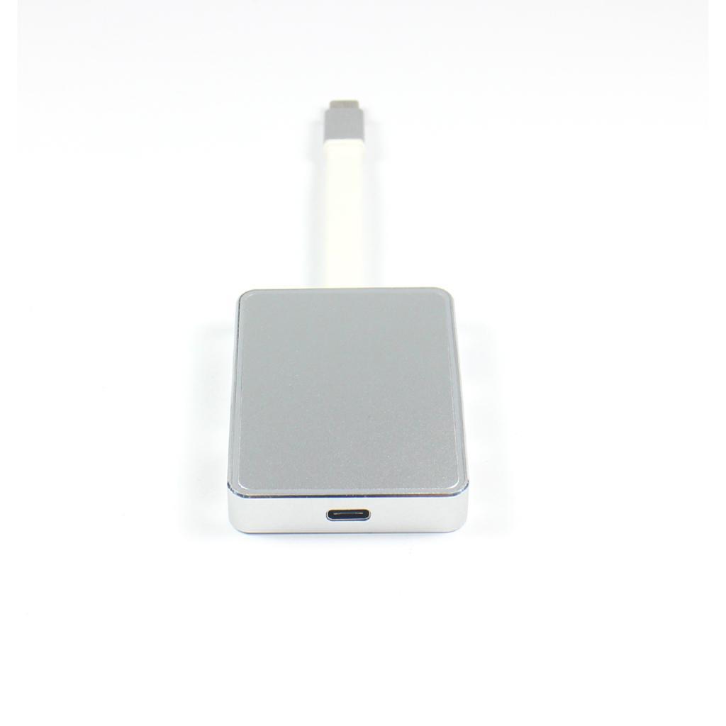 MacBook 7 in 1 4K HDMI Multiport Type-C Port USB Hub Card Reader Adapter