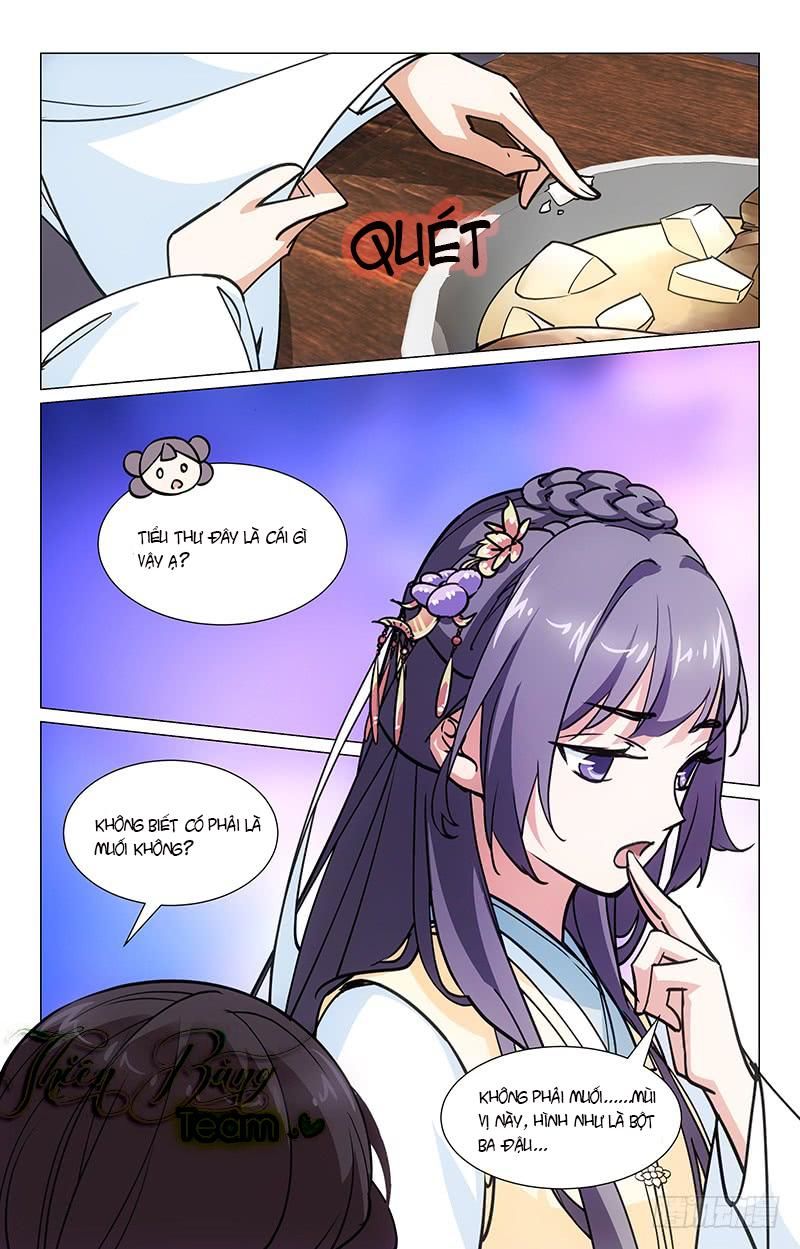 hậu cung kinh mộng chapter 5 7