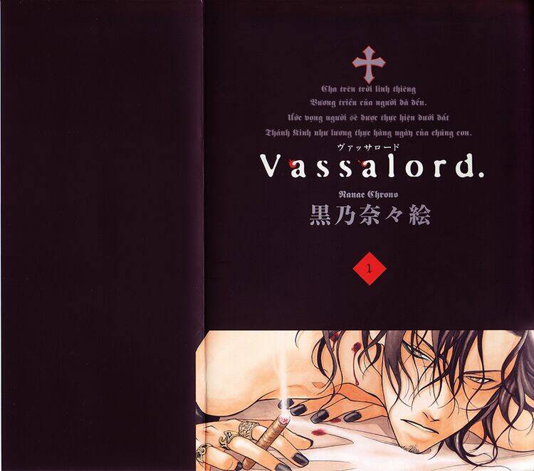vassalord chapter 1.1 4