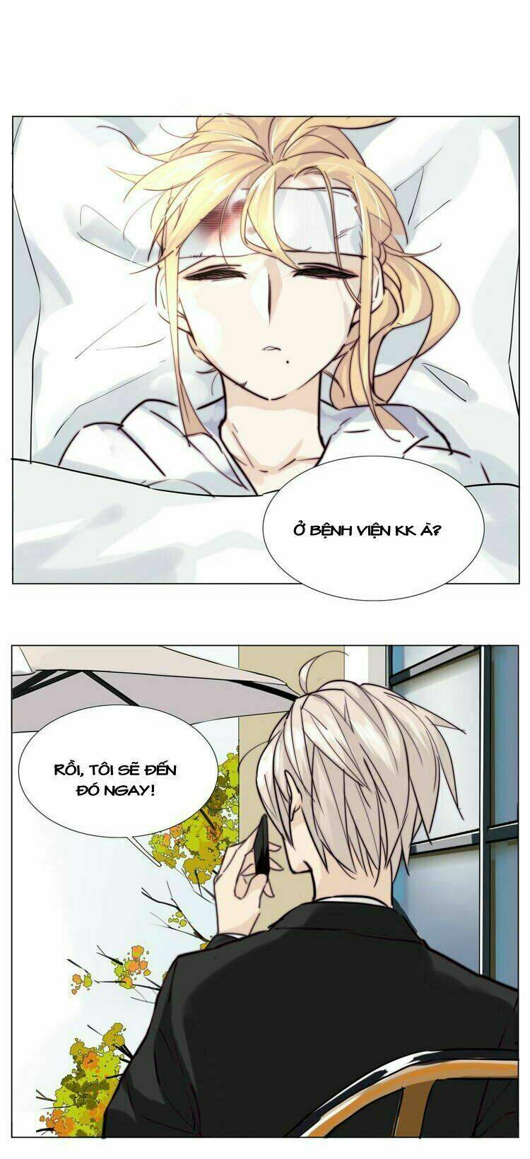 lấp lánh tình yêu kẹo bạc hà chapter 50 24