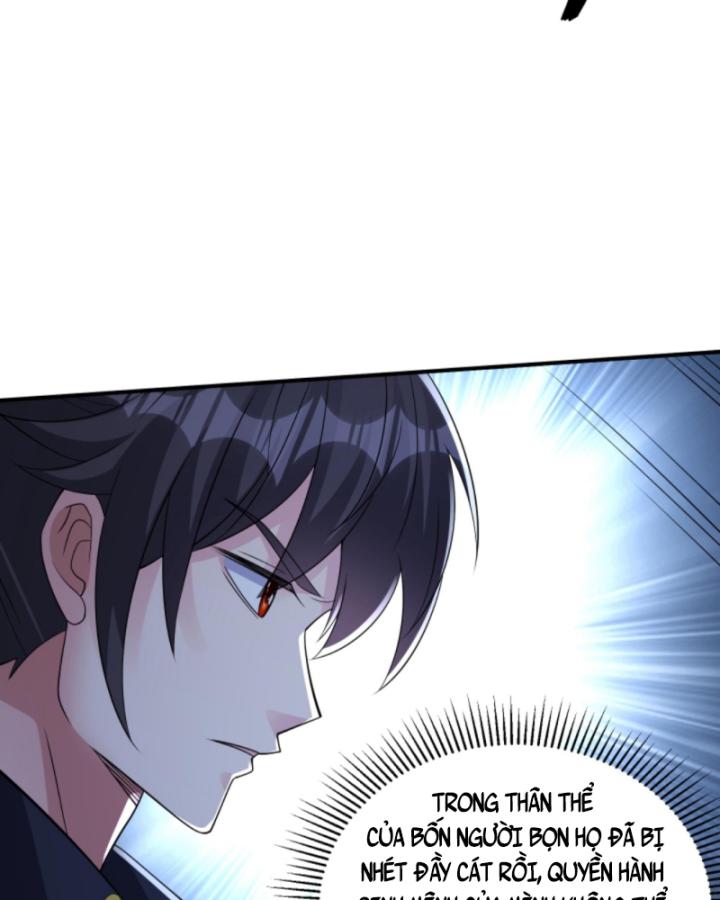 học cùng em gái, tôi bất cẩn vô địch rồi chapter 175 37