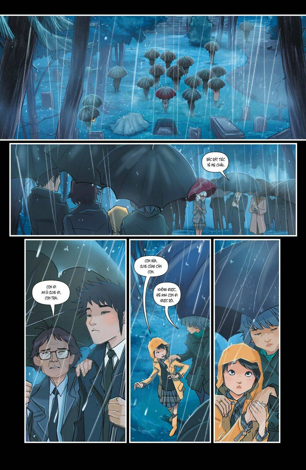 gotham academy chapter 8 4