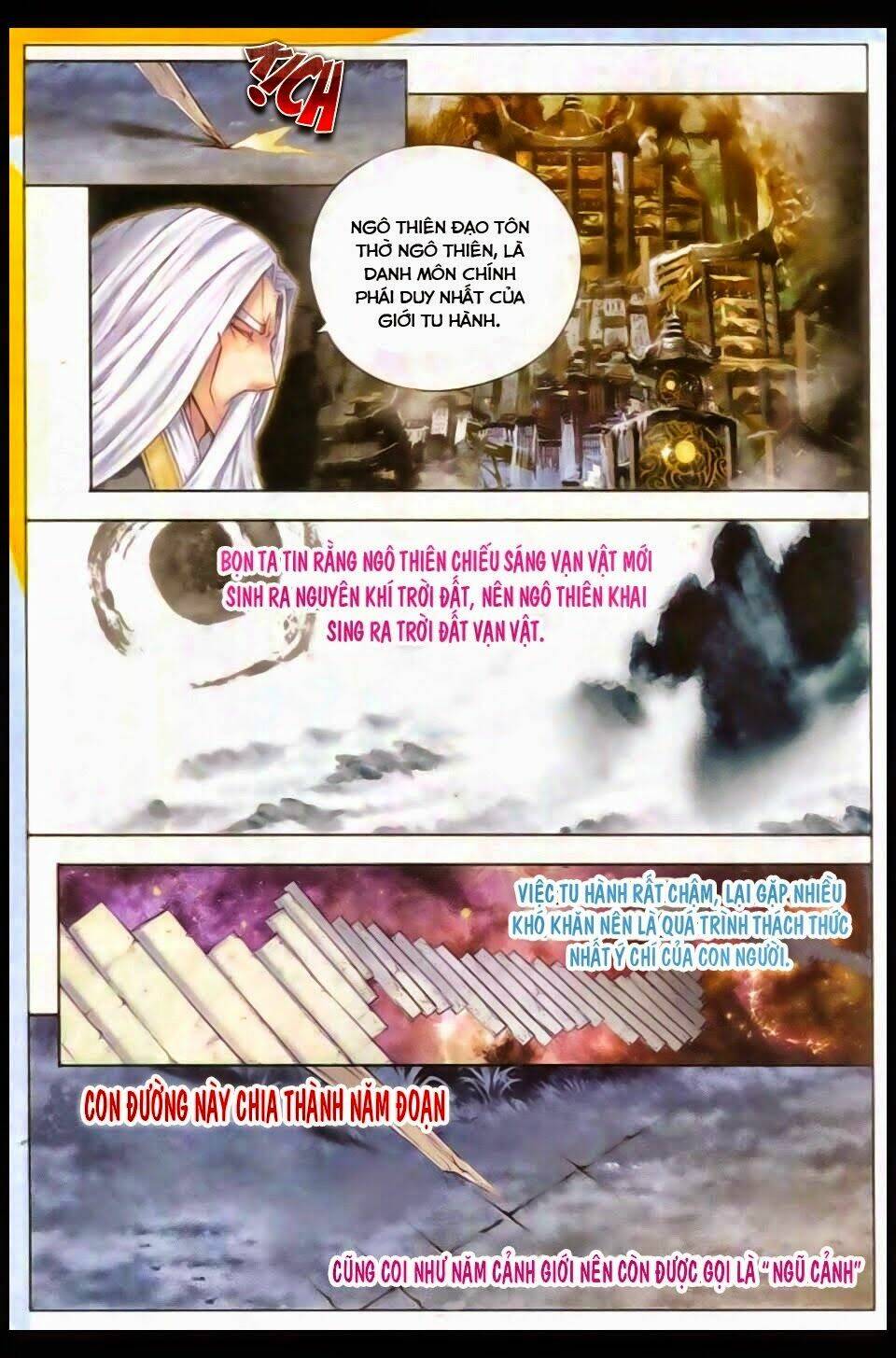 tướng dạ chapter 6 13