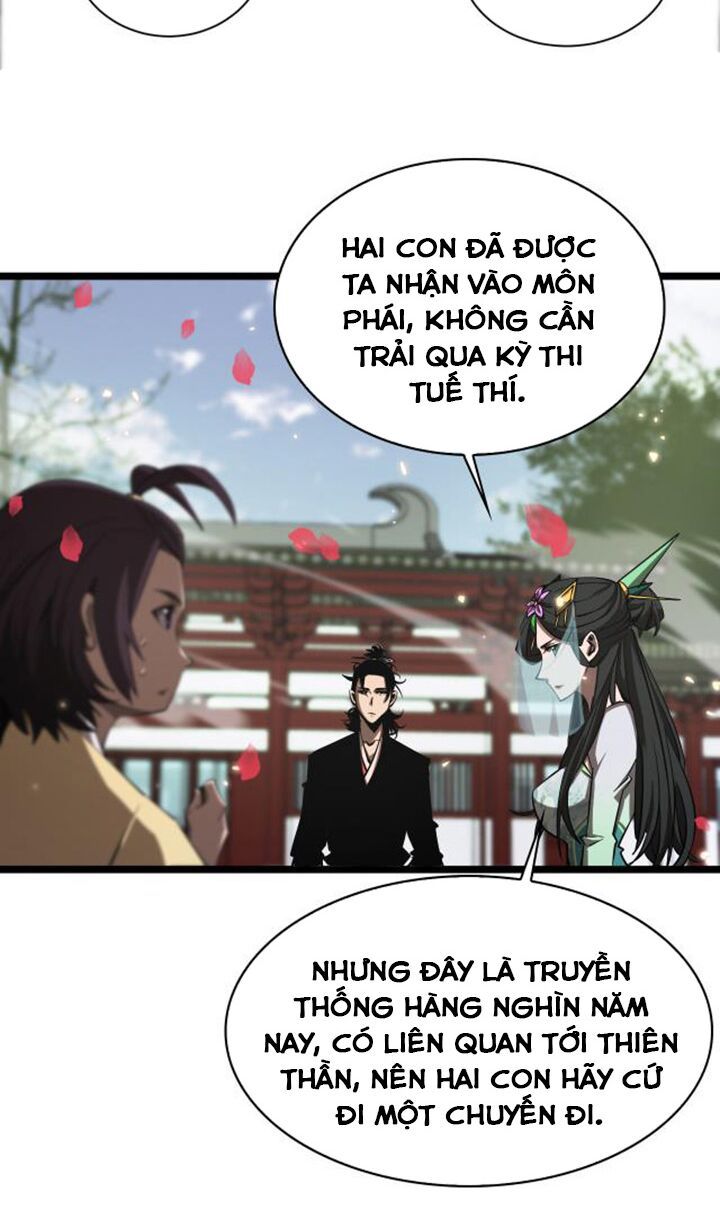 chư giới - tận thế online chapter 65 14