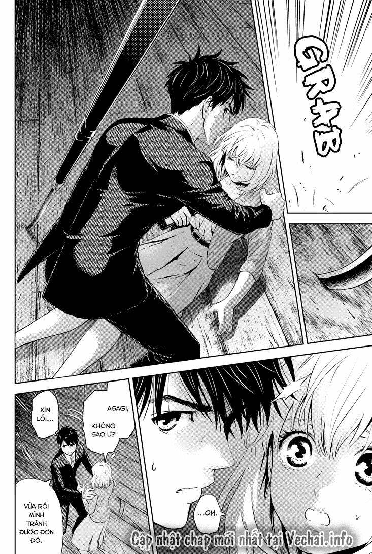 trò chơi ác mộng chapter 24 11