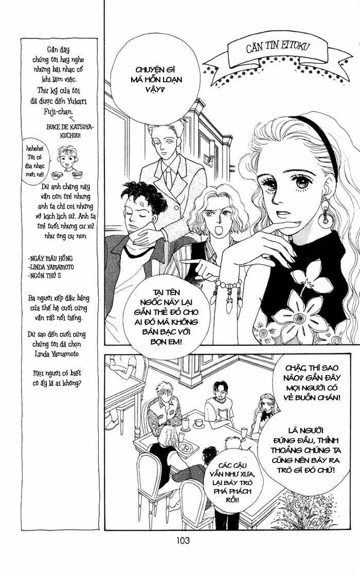 con nhà giàu chapter 9 11