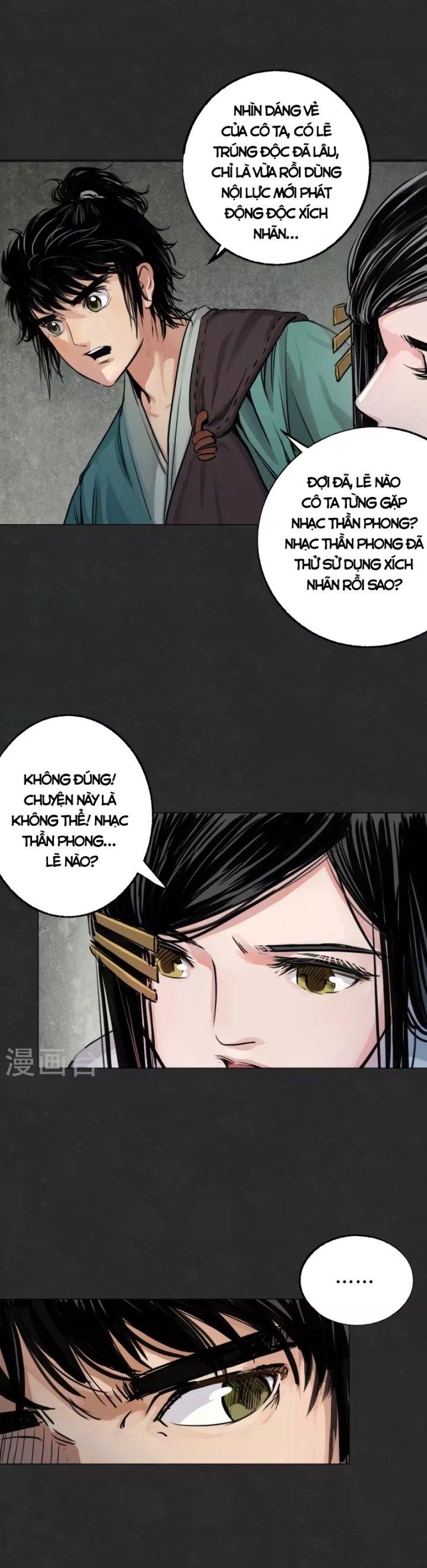 Tạng Phong Hành chapter 124 12