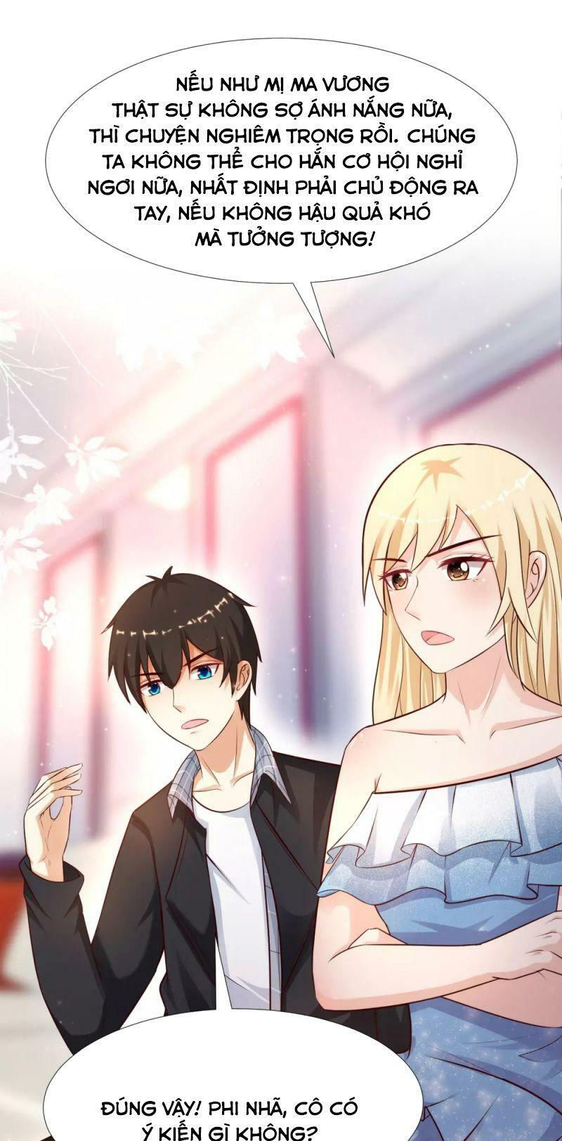 tối cường vận đào hoa chapter 178 17