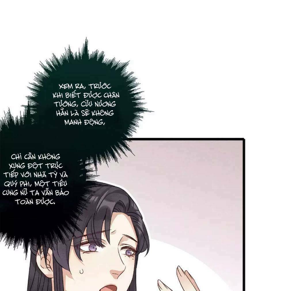 hôn quân thăng cấp ký chapter 35 19