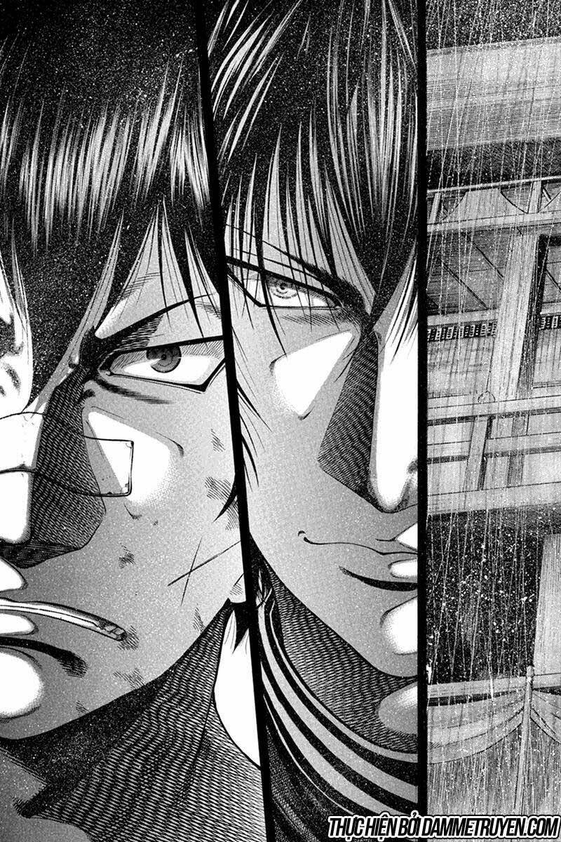 yukikaze chapter 32 7