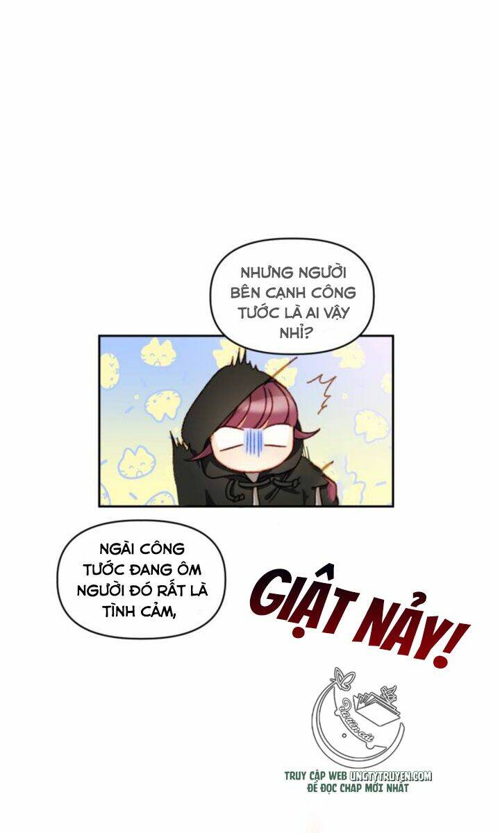 nữ chính muốn tôi trở thành mẹ kế chapter 28.5 28