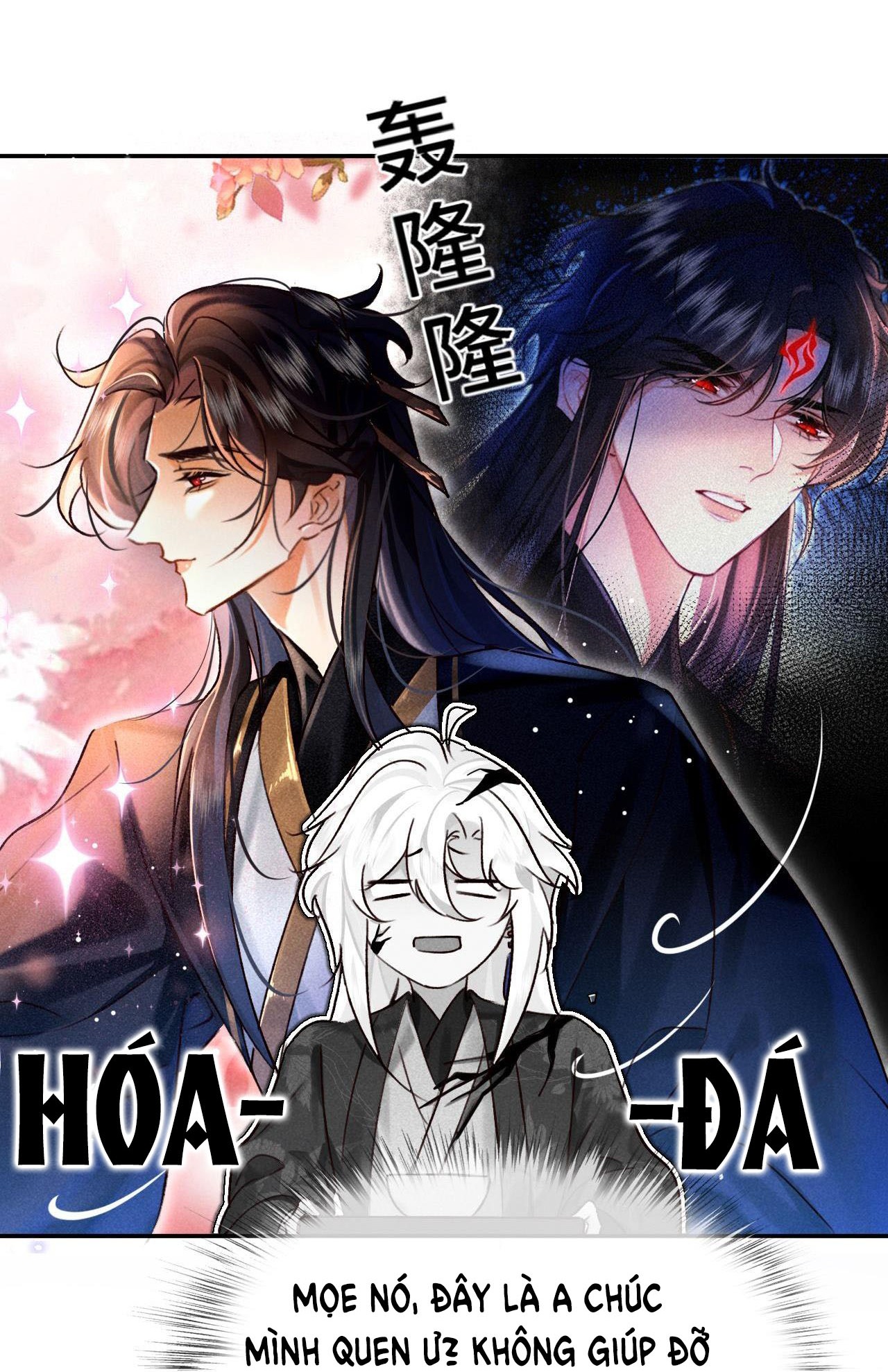 tại sao nam chủ lại quyến rũ tôi chapter 7.2 3