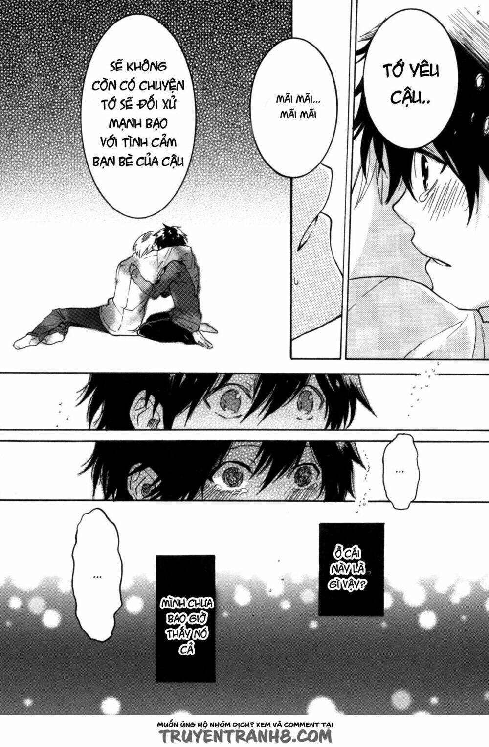 hitorijme boyfriend chapter 4 25