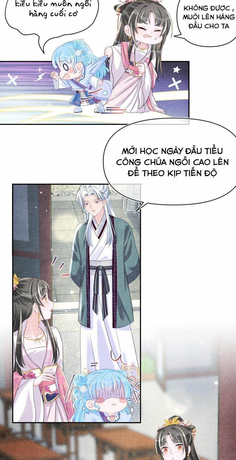 nhóc con người cá 3 tuổi rồi chapter 242 15