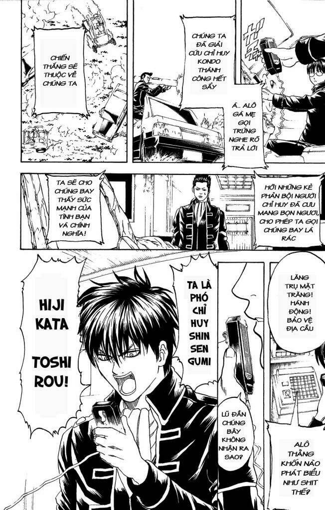 gintama - linh hồn bạc chapter 163 14