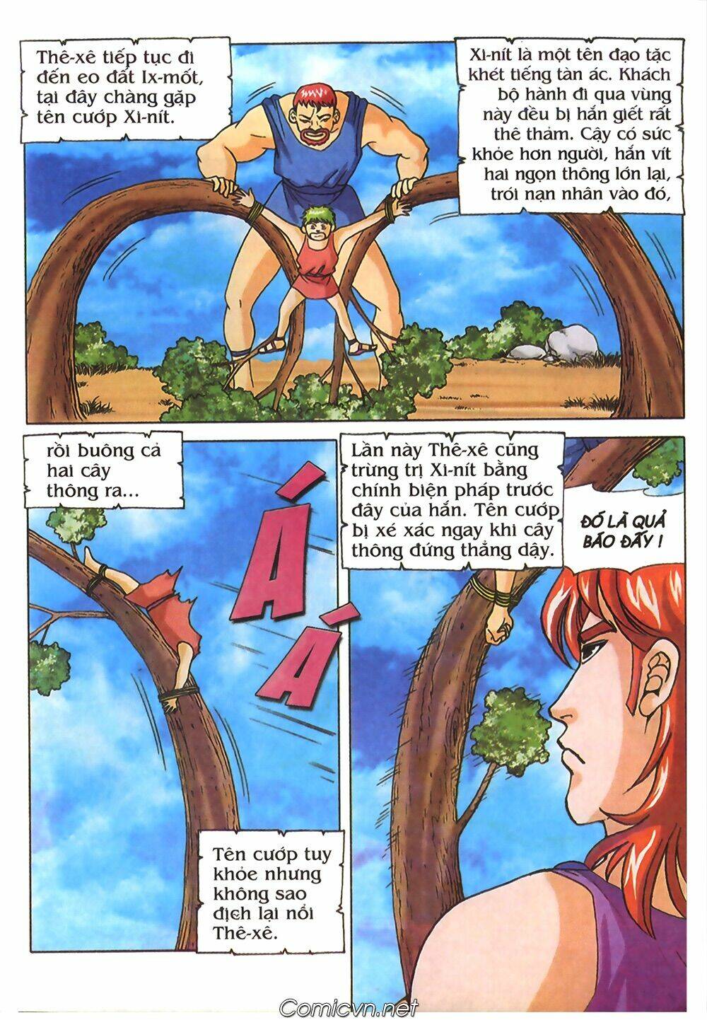 thần thoại hy lạp màu chapter 35 22