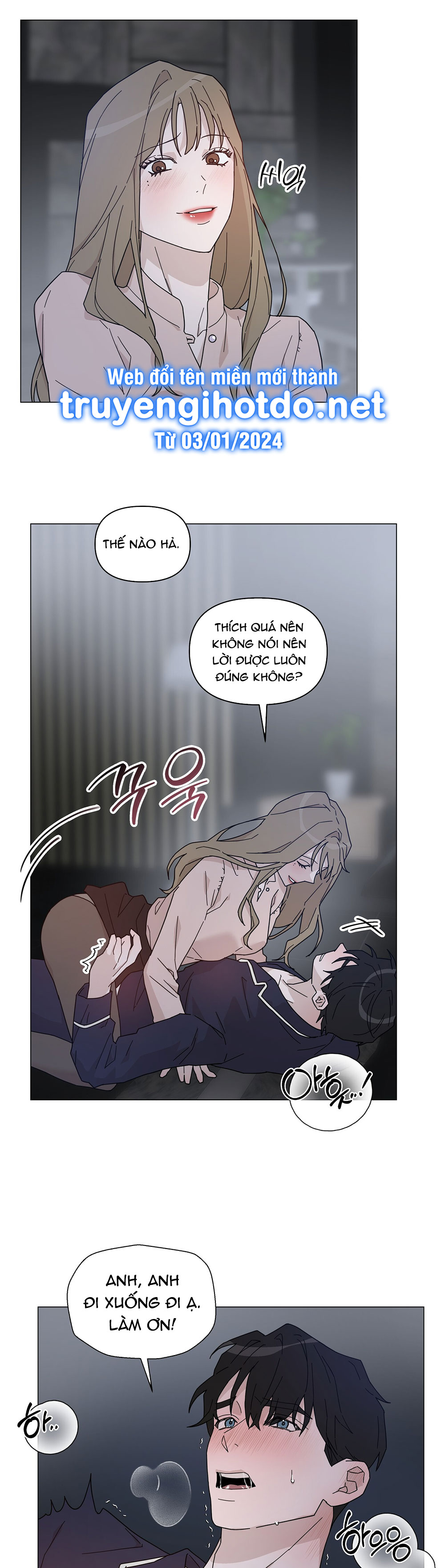 [18+] cách thu hút cơ thể của cấp trên chapter 5.2 14
