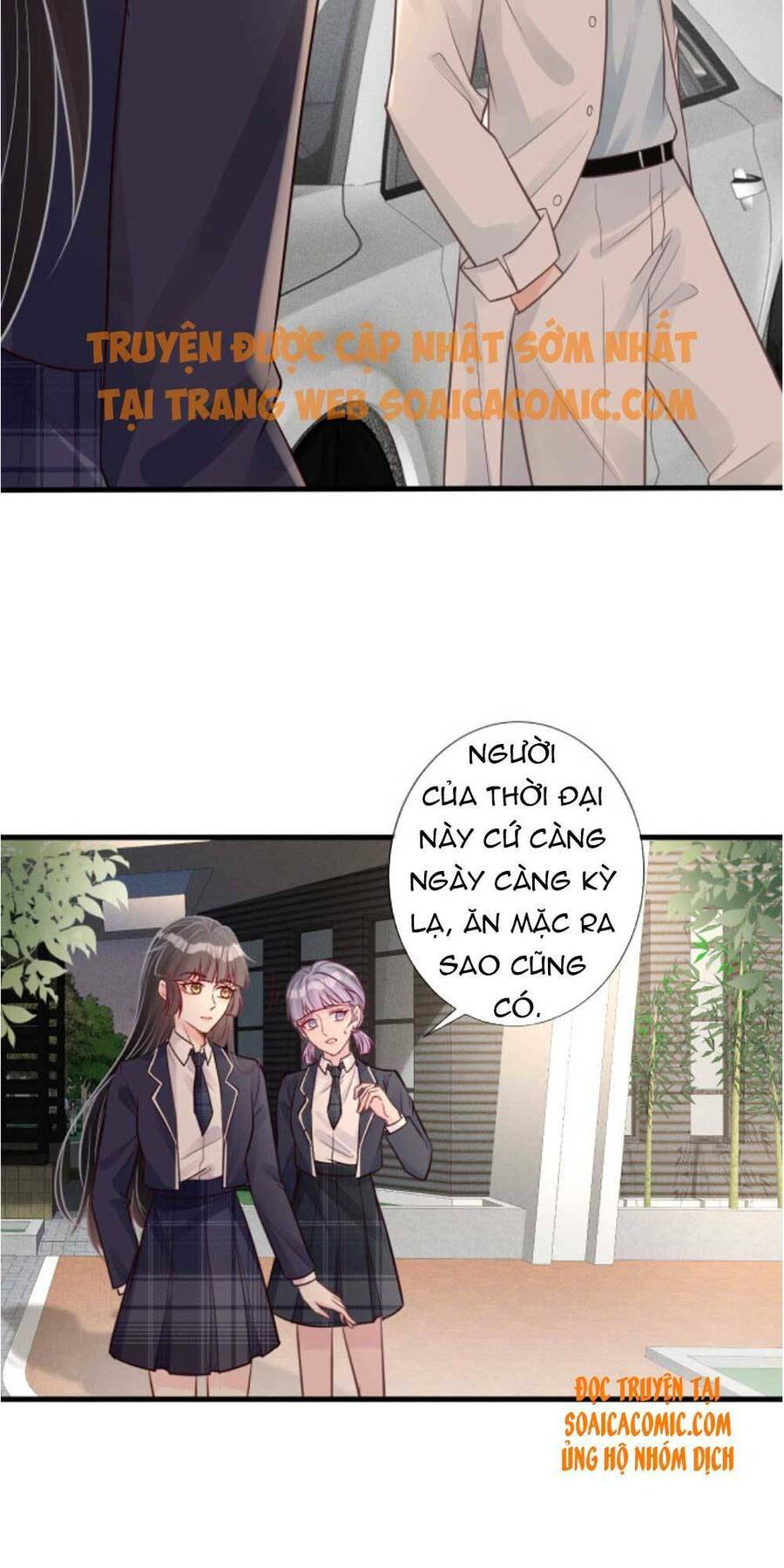 Ôm Khẩn Tiểu Mã Giáp Của Tôi Chapter 46 - Trang 13