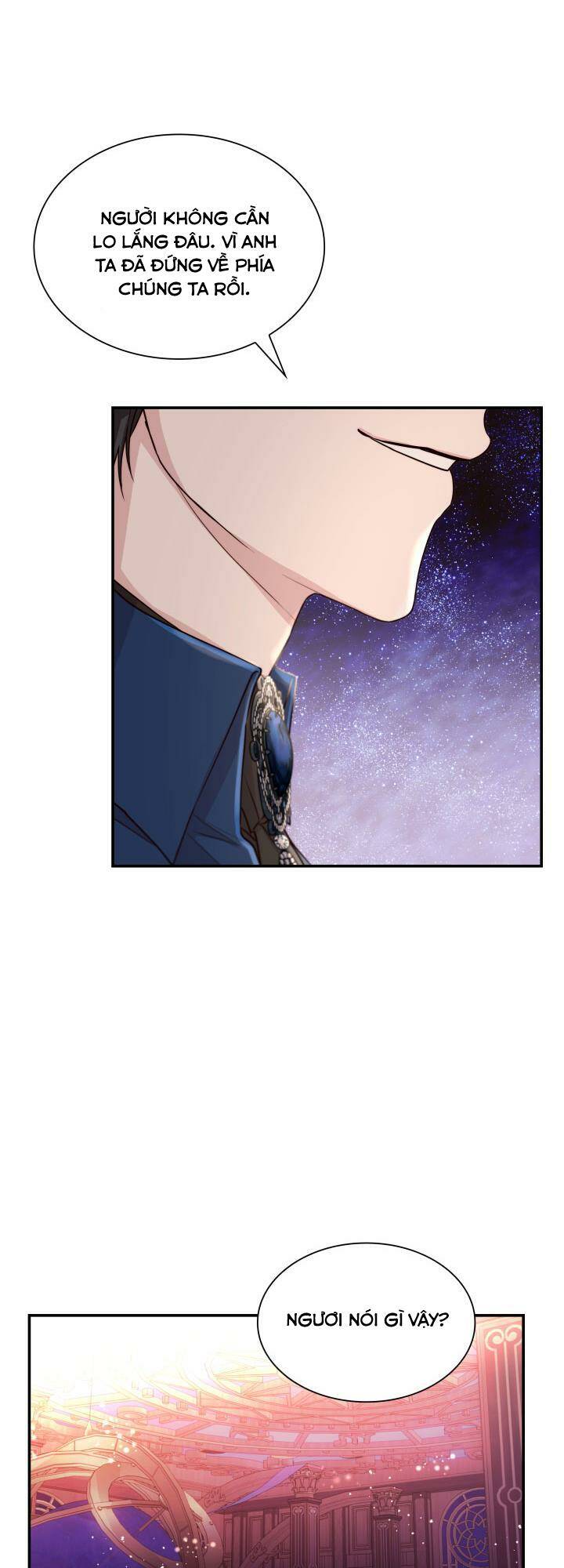 dây xích kiềm chế nam chính hắc ám tuột mất rồi chapter 50 26