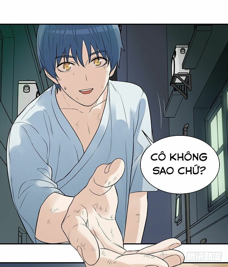 mạt thế đô thị chapter 3 29