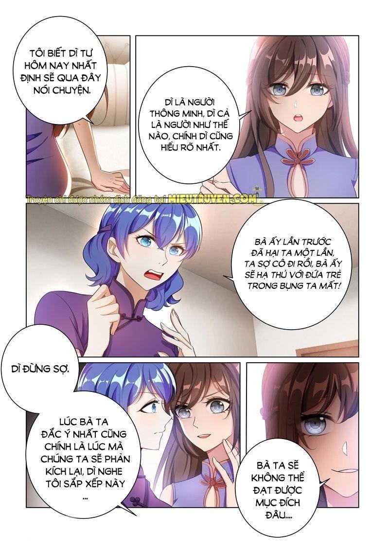 thiếu soái! vợ ngài lại bỏ trốn chapter 161 8