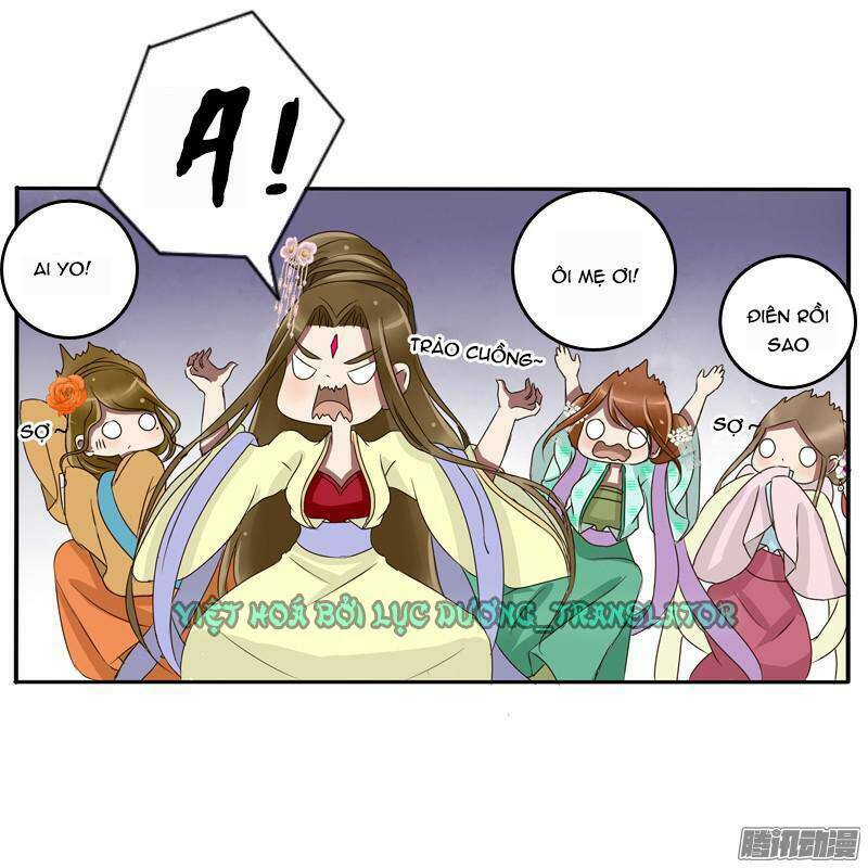 thông linh phi chapter 79 28